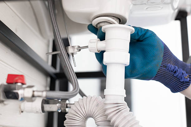 Reliable Drain Cleaning contractor in Peachtree City, GA by AAA Plumbing Heating
